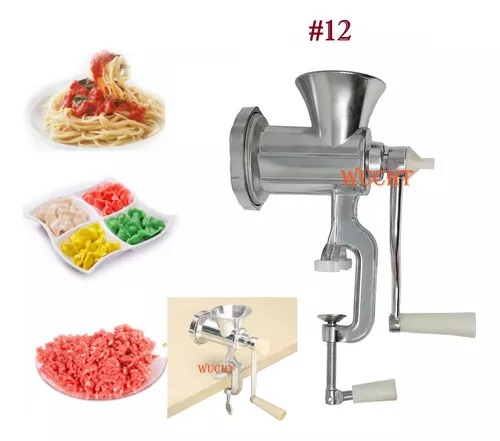 MOLINO MANUAL DE CARNE